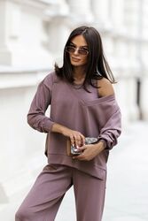 Spodnie Komplet Model Bonny 333764121 Mocca - LaBalancia