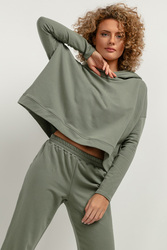 Bluza Damska Model T3808 Green - Tessita