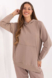 Bluza Damska Model RV-BL-A168.18 Dark Beige - Relevance
