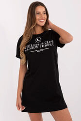 Sukienka Model D12063M02382C Black - Sublevel