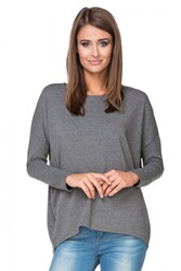 Bluza Damska Model T1893 Grey - Tessita