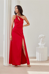 Sukienka Model Vaiana CZE SUK0512 Red - Roco Fashion