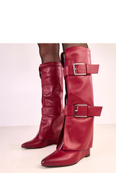 Kozaki Model Toadera E8677 Red - Solea