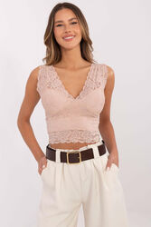 Koszulka Top Model D16048W02345A Light Pink - Sublevel