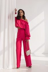 Spodnie Komplet Model Mia 232923412 Pink - LaBalancia