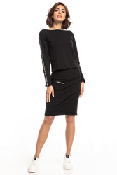 Bluza Damska Model T3287 Black - Tessita