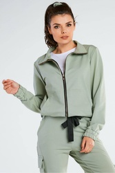 Bluza Damska Model M246 Mint - Infinite You