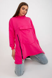 Bluza Damska Model FA-BL-8114.42P Fuksja - Fancy