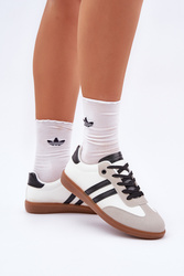 Trampki Model Loredis 24SP26-7364 WhiteBlack - Step in style