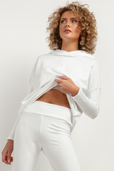 Bluza Damska Model T3791 White - Tessita