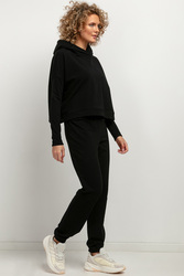 Bluza Damska Model T3807 Black - Tessita