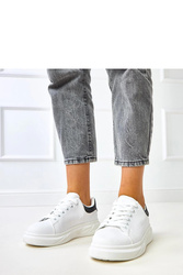 Buty Sportowe Model Rosier A-70 BlackWHite - Solea
