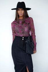 Bluzka Model Blake 364667065 Iris - LaBalancia