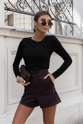 Bluzka Model Monna 356763123 Black - LaBalancia