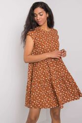 Sukienka Model D50051Z30268 Light Brown - Stitch&amp;Soul
