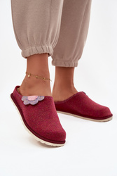 Kapcie Model Inblu CS000043 Bordo - Step in style