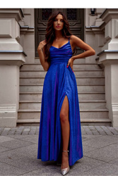 Sukienka Model Valeria Lux 001171. ChaberAmarant - With You