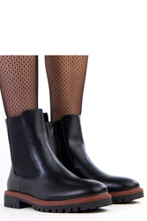 Botki Model Terrami A8217 Black - Solea