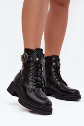 Workery Model Talyssa XJ-787A Black - Step in style