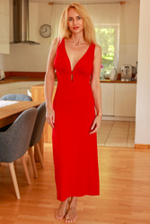 Sukienka Model Senai Red - Mirale