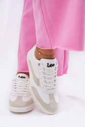 Buty Sportowe Model Lee Lian Women Low 50251005.1FG BWhite - Step in style