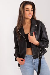 Kurtka Damska Model MBM-KR-R-2706.69 Black - MBM