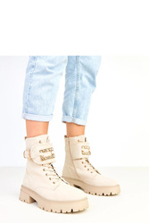 Buty Sportowe Model Matija B2064 WhiteBlack - Solea