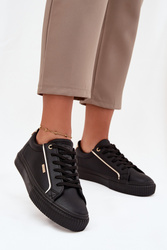 Buty Sportowe Model Big Star SS274025 BlackGold - Step in style