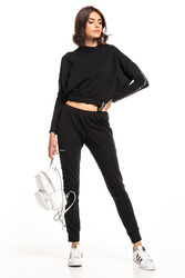 Bluza Damska Model T3317 Black - Tessita