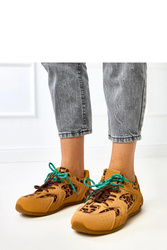 Buty Sportowe Model Casey C2044-11 Panterka - Solea