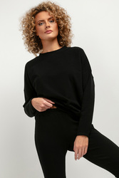 Bluza Damska Model T3817 Black - Tessita