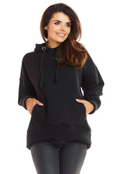 Bluza Damska Model M223 Black - Infinite You