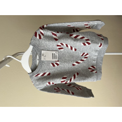 Bluza ocieplana świąteczna 92 hm 