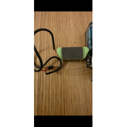 akumulator niklowo-metalowo- wodorkowy (NiMH) marki Cellonic.