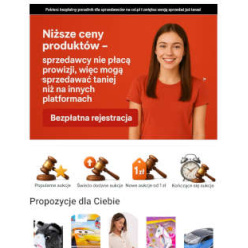 Polski portal aukcyjny cxi.pl podpisał umowę z Orlen Paczka – trwają wdrożenia. Rozmowy z InPostem w toku.